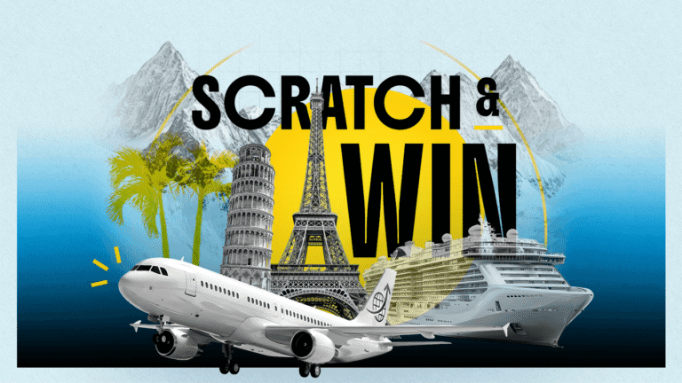 CAA Scratch & Win 2026