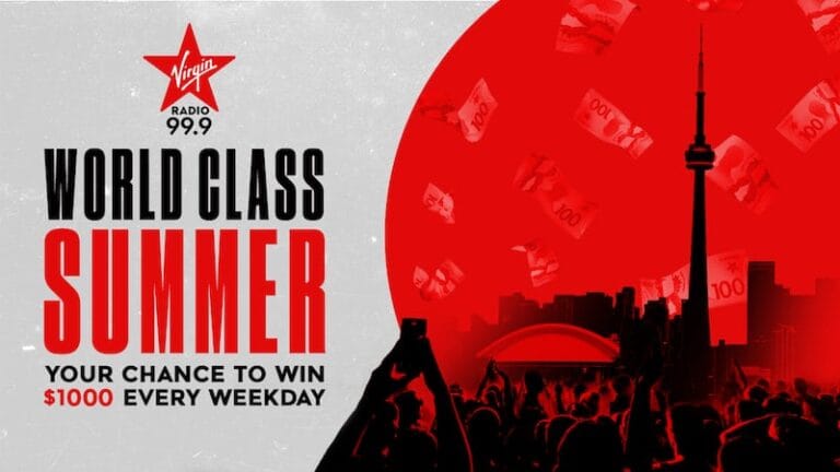 Win $1000 Every Weekday