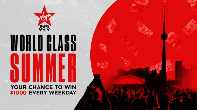 Win $1000 Every Weekday