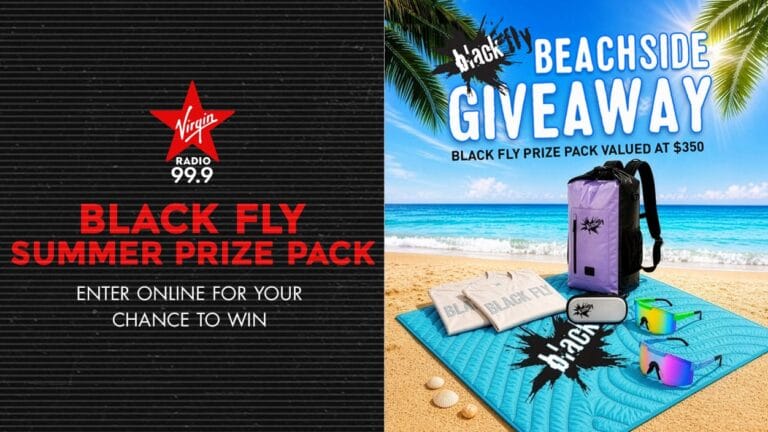 Win a Black Fly Summer Prize Pack