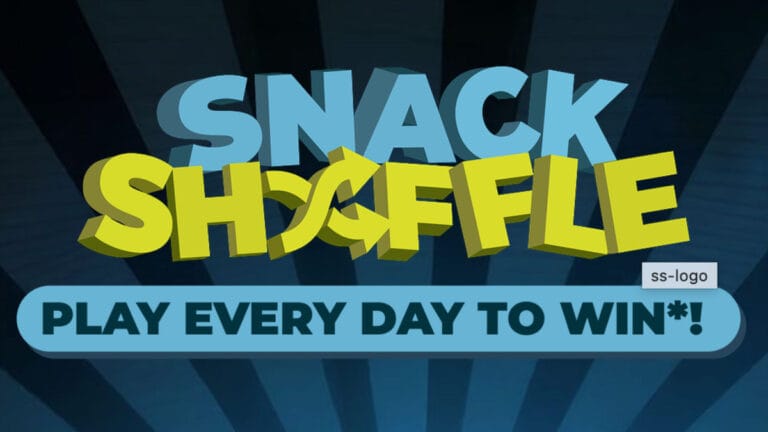 2026 Snack Shuffle Contest