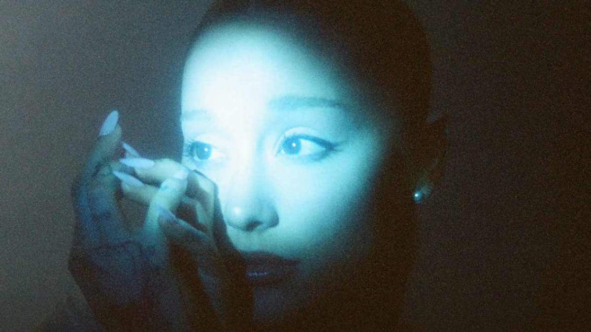 Ariana Grande Flyaway Contest