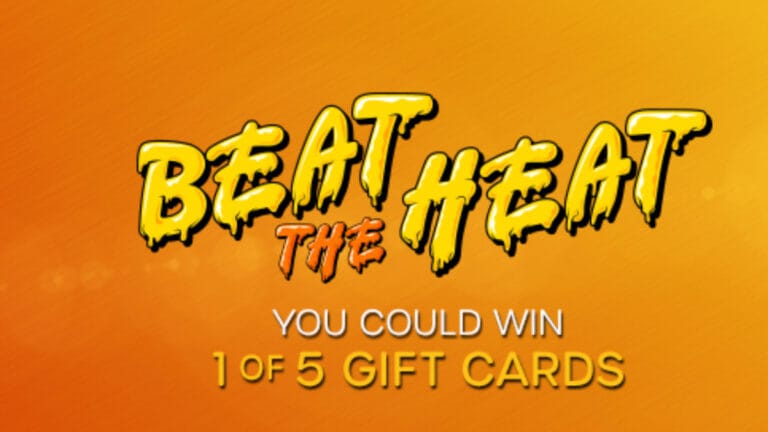 Beat The Heat Contest