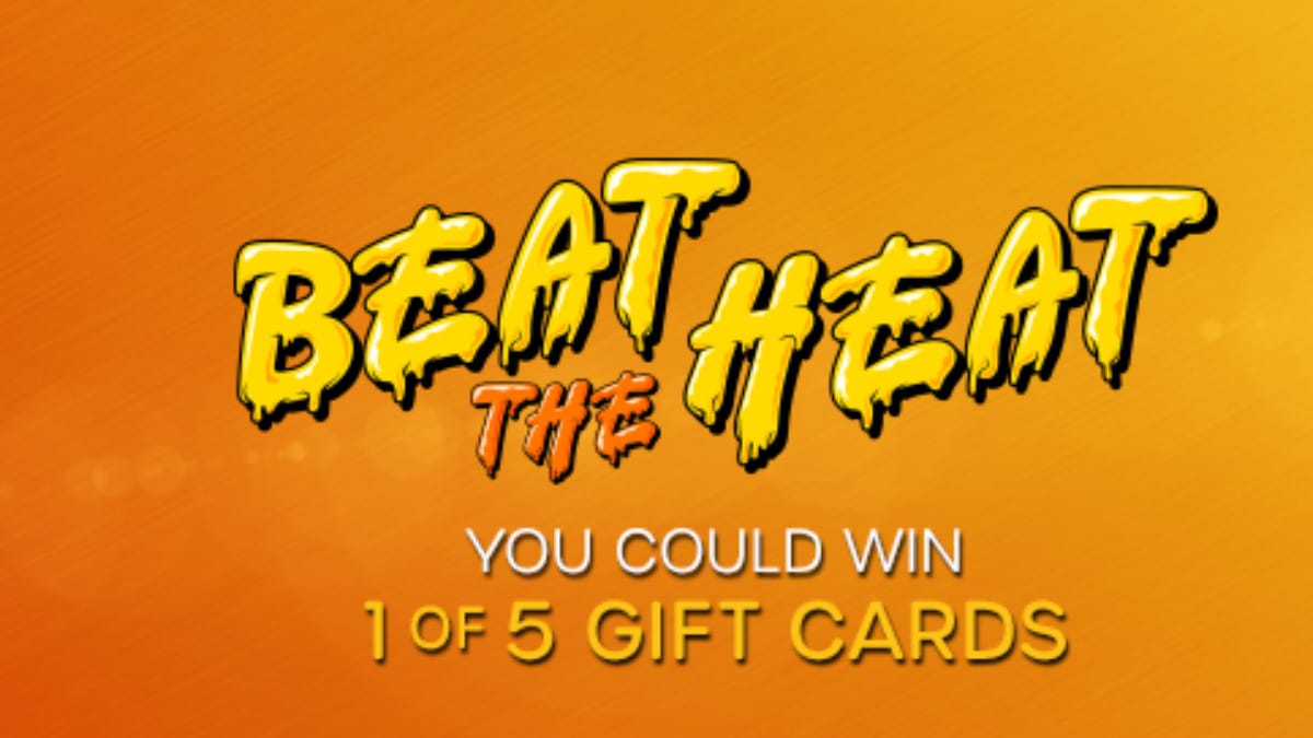 Beat The Heat Contest