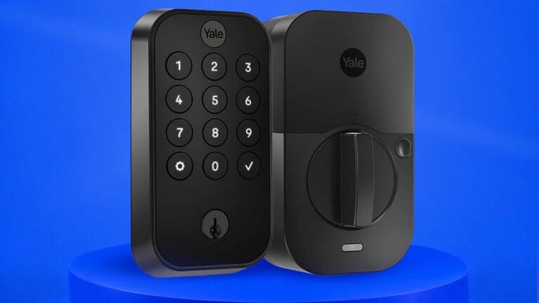 🚨 GIVEAWAY! 🚨 If your true passion is automating everything you touch, your front door is next. Enter to win the Yale Assure Lock in Black Suede! Here’s how 👇 → Like this post → Follow @amazonca +