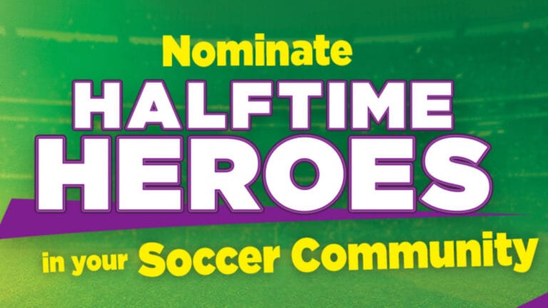 Halftime Heroes Contest