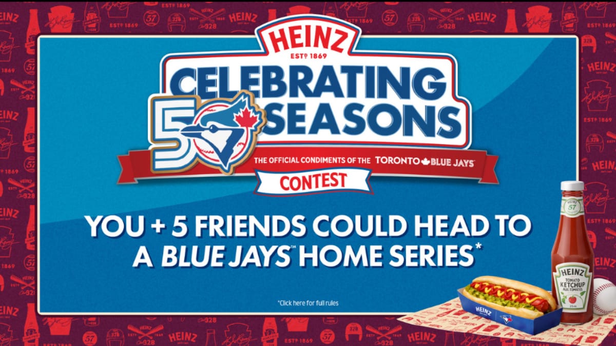 Heinz Giveaway