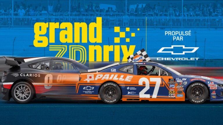 NASCAR Canada Series Experience Contest