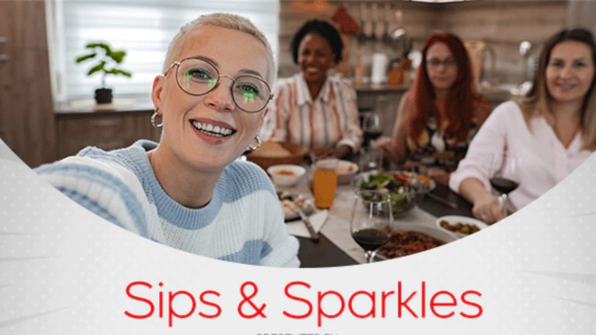 Sips & Sparkles