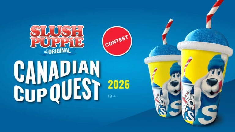 Slush Puppie Canadian Cup Quest 2026