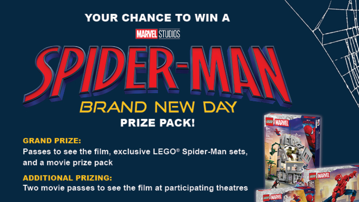 Spider-Man: Brand New Day Contest