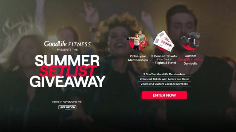Summer Setlist Giveaway