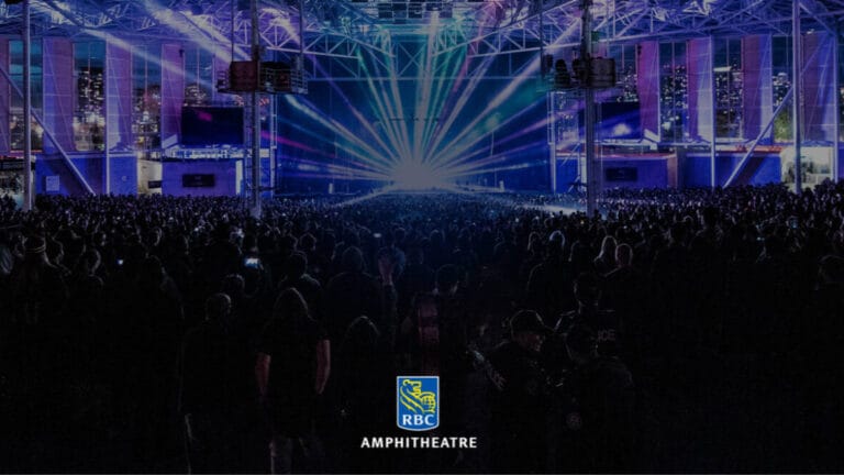 VIP Concert Experience in Toronto