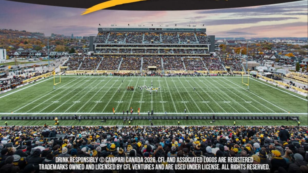 Win 4 Ti-Cats Tickets Aug 1