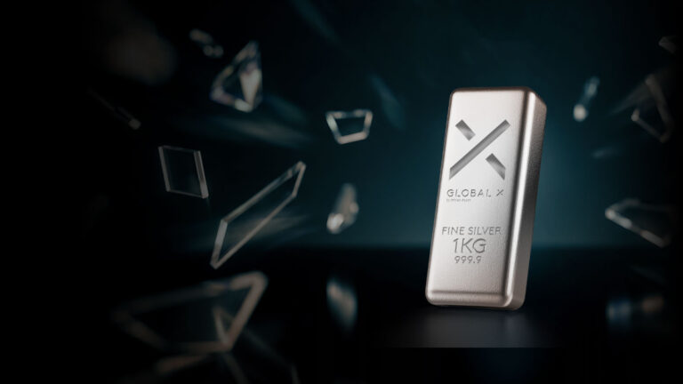 Win a 1 KG Silver Bar