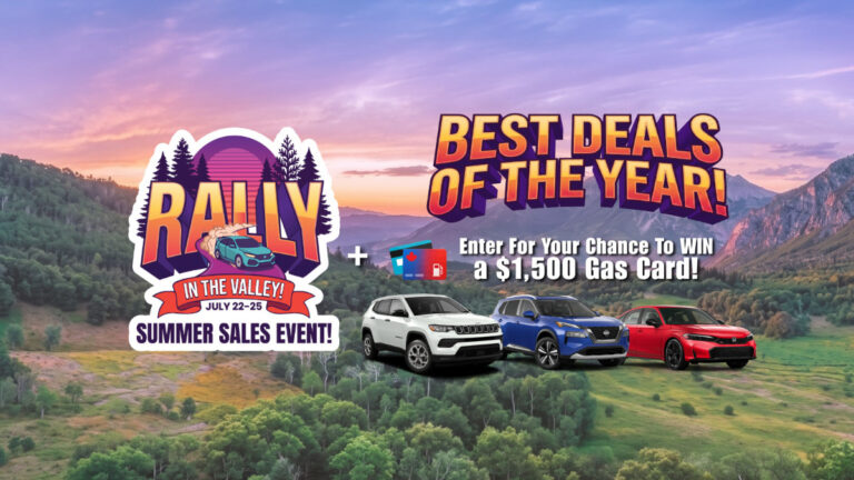 Win a $1,500 Gas Card