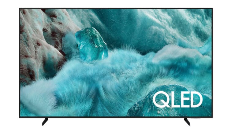 Win a 55” Samsung 4K Smart TV