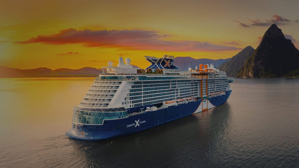 Win a 7-Night Cruise for 2 Including Airfare