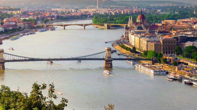 Win a Bike-Boat Trip on the Danube