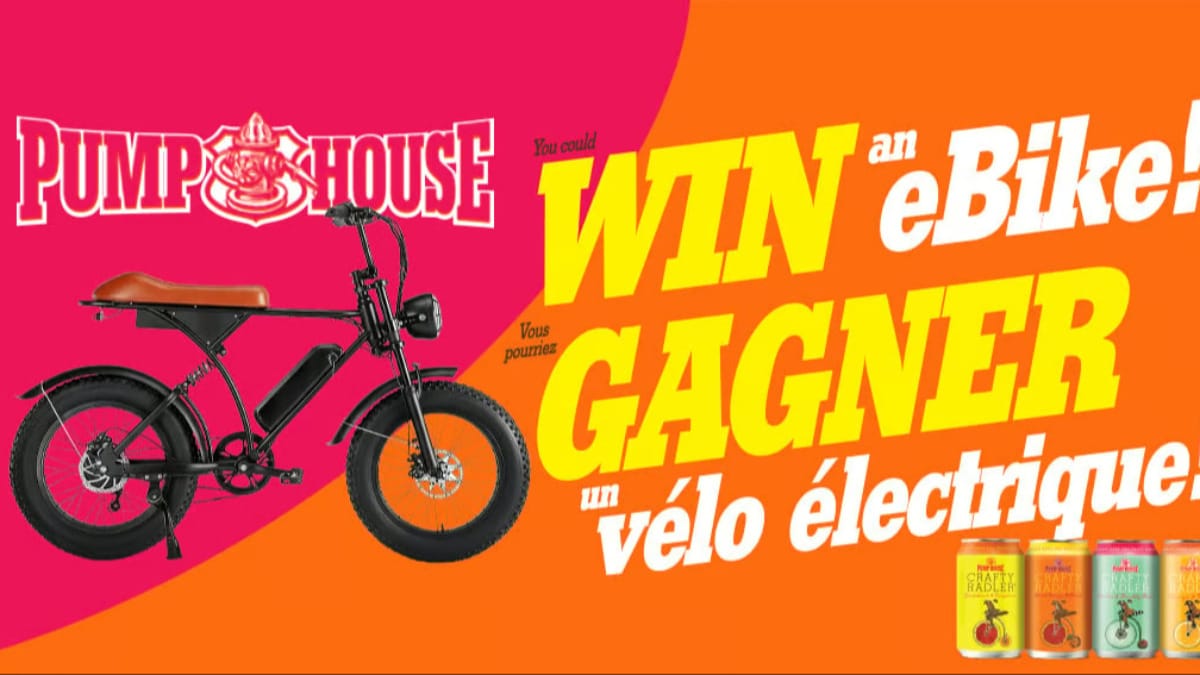 Win a CYCROWN Cycrun Moped Style Electric Bike