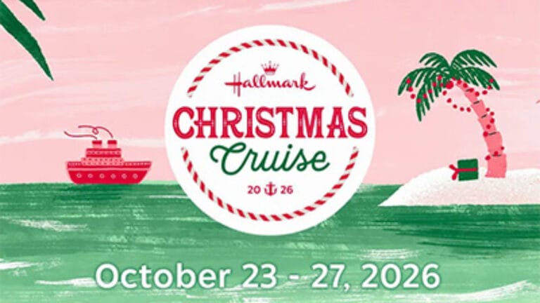 Win a Dream Getaway for Two on the Christmas Cruise