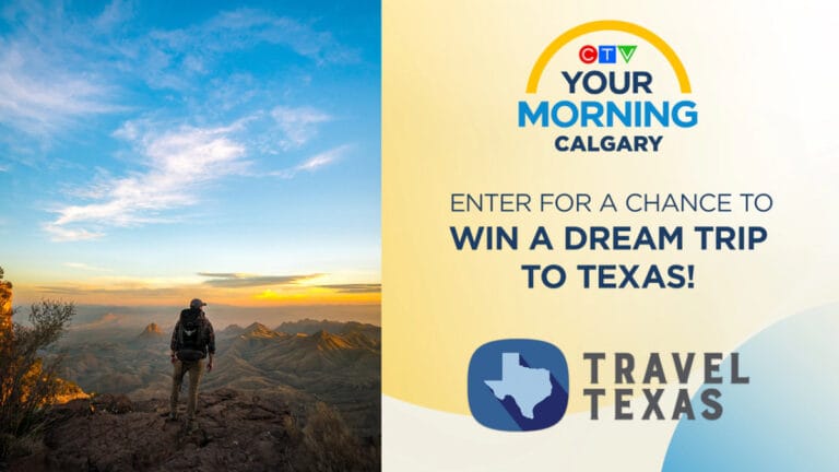 Win a Dream Trip to Texas