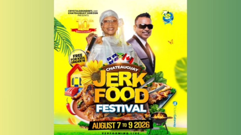 Win a Family Pass for the Weekend Jerkfest!