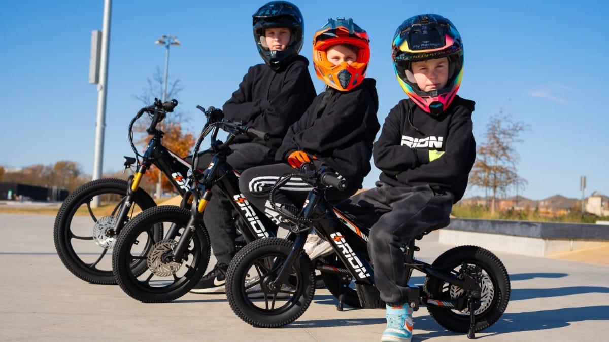 Win a Free ORION e20x
