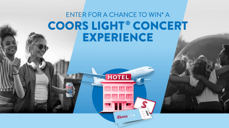 Win a Live Concert Experience