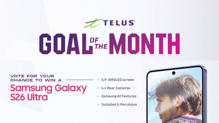 Win a Samsung Galaxy S26 Ultra