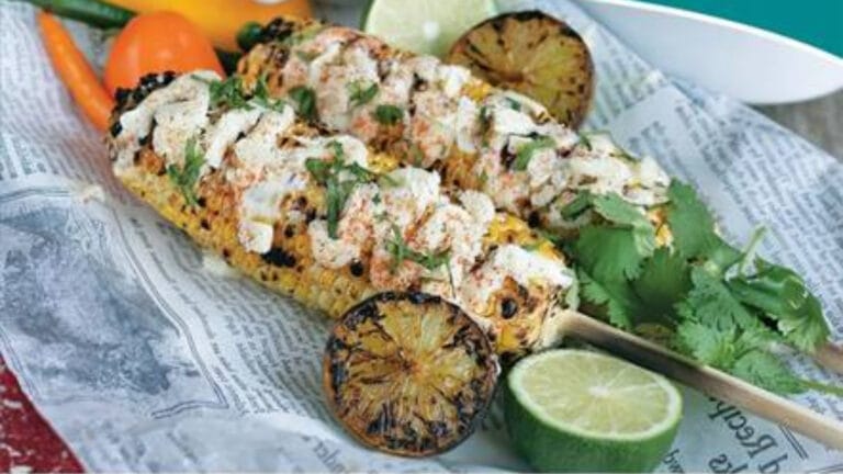 Win a Signed Cookbook of Fresh, Local and Delicious