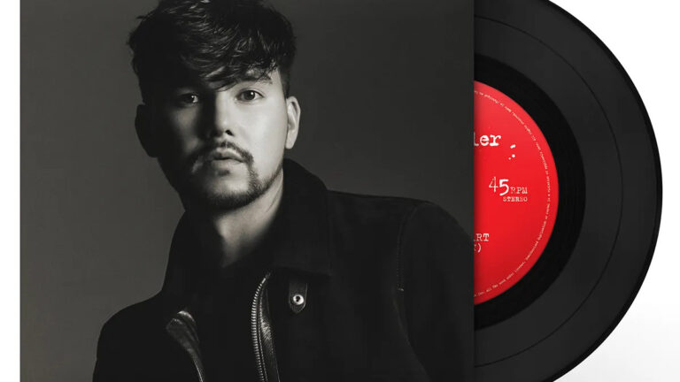 Win a Signed Vinyl of _Yesterday_ and a Signed _Love, Tyler_ EP