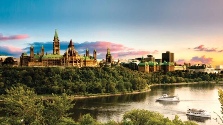 Win a Summer Getaway for Two in Ottawa