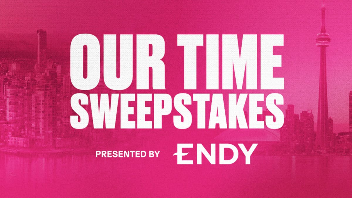 Win a Trip for Two to a WNBA Game and an Endy Hybrid Mattress