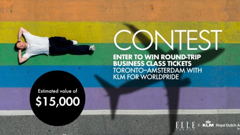 Win a Trip for Two to Amsterdam