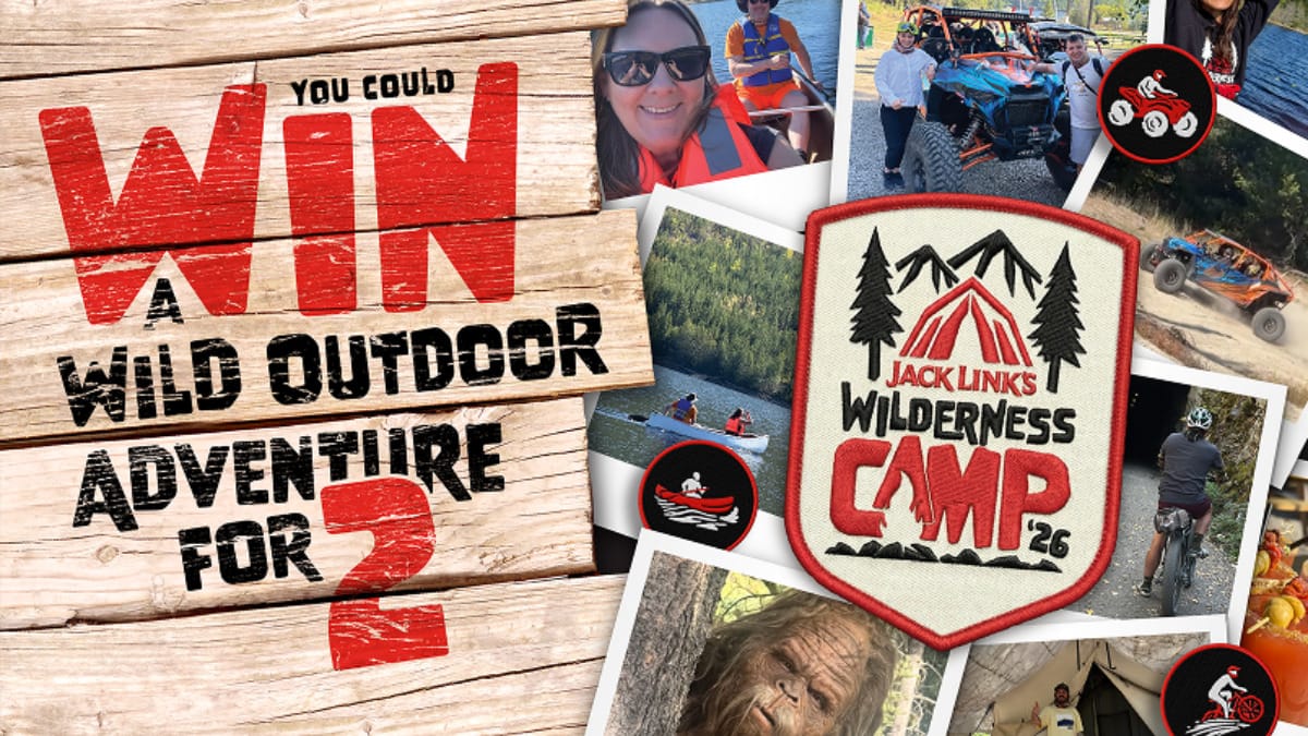 Win a Trip for Two to Chute Lake, BC
