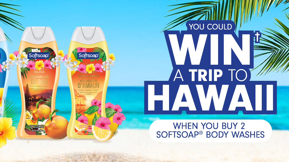 Win a Trip to Hawaii for Two