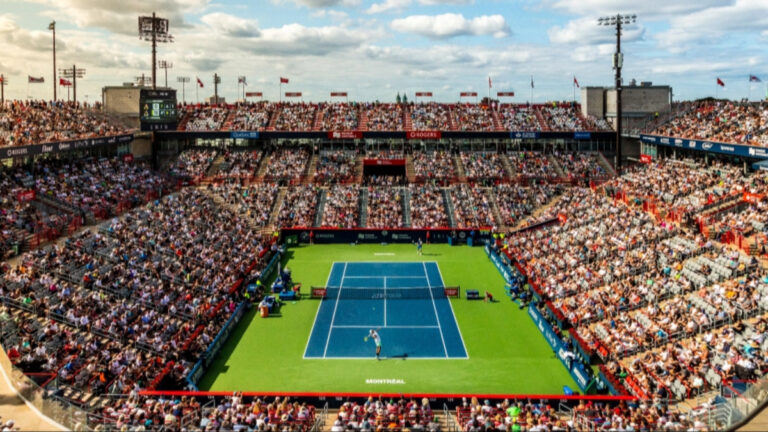 Win a Trip to the National Bank Open