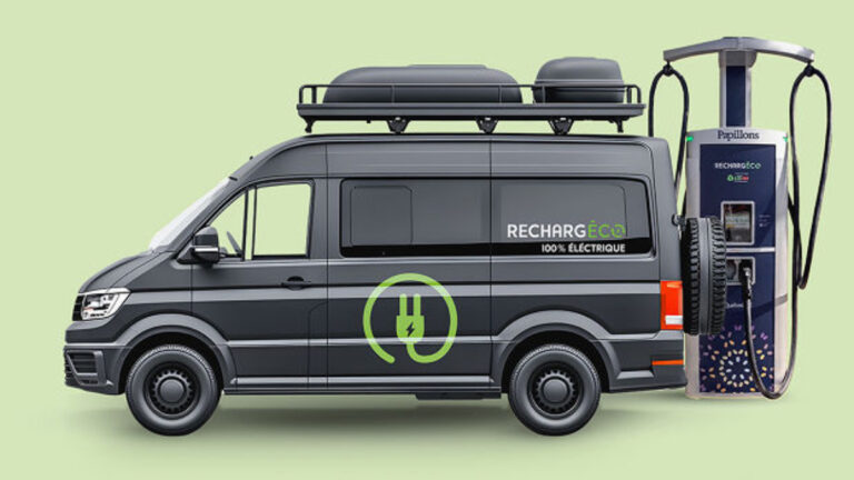 Win a Two-Week Electric Van Escapade