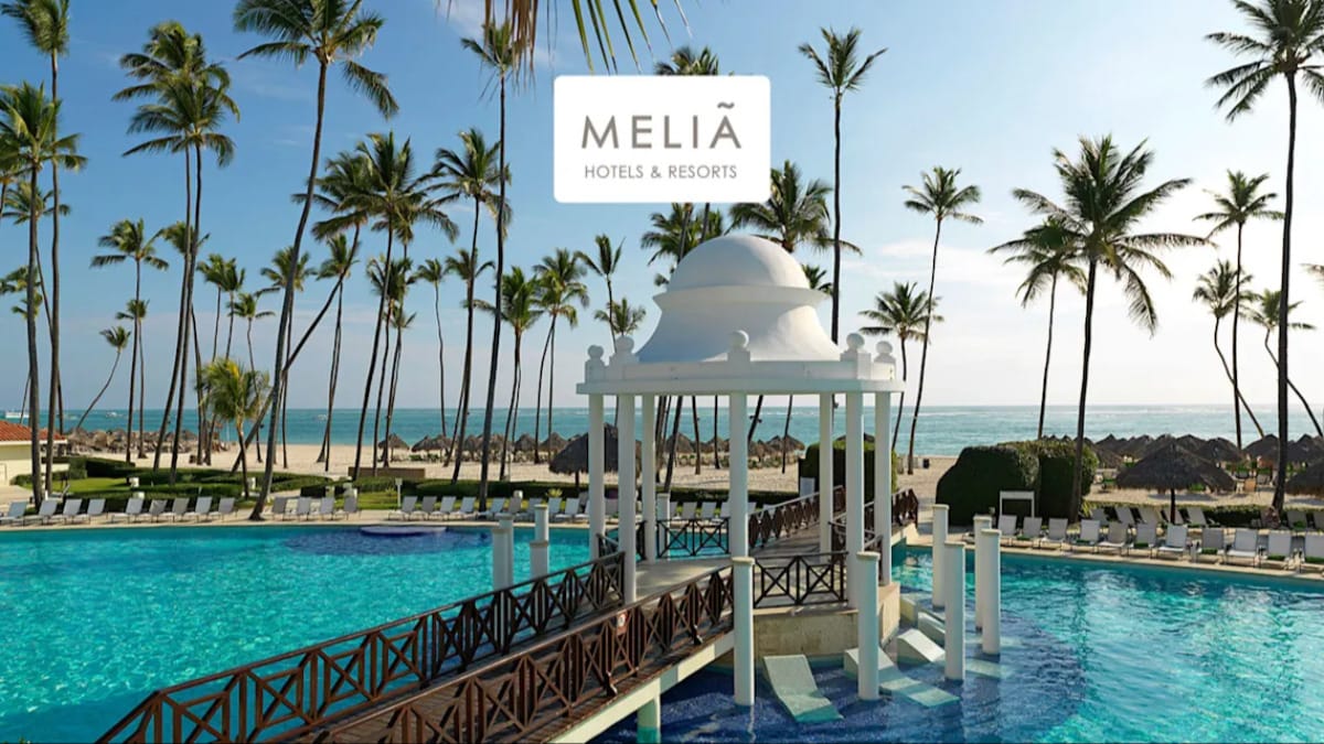 Win an All-Inclusive Vacation for Two to Paradisus Playa del Carmen