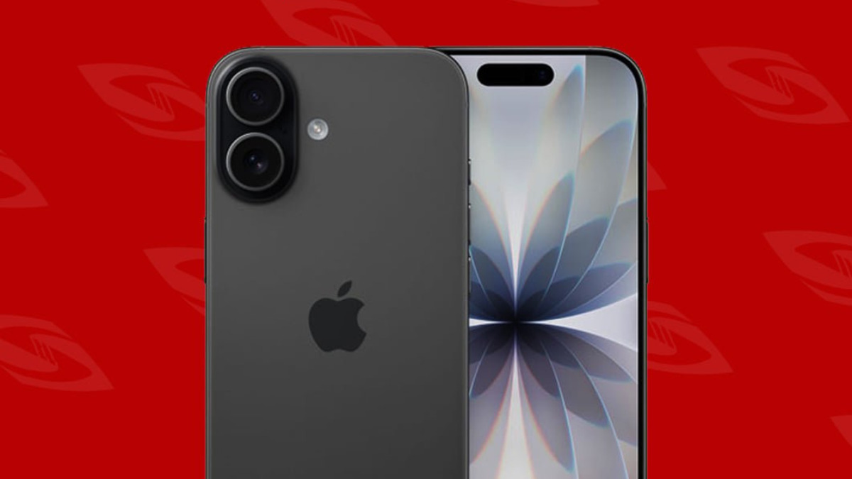 Win an iPhone 17