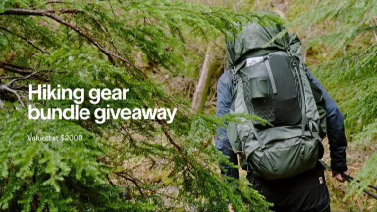 Win Hiking Gear