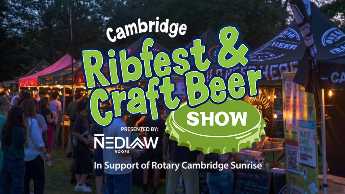 Win Meal Vouchers For The Cambridge Ribfest & Craft Beer Show