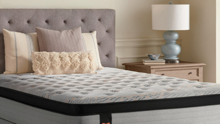 Win Sealy Posturepedic Plus 1000 Copper Series Eurotop Queen Mattress