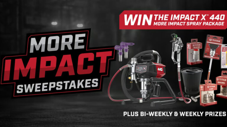 Win the Ultimate Impact X 440 Prize Package