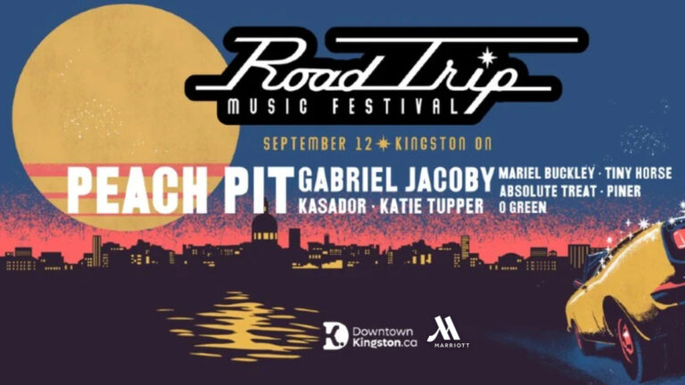 Win the Ultimate RoadTrip Music Festival Getaway
