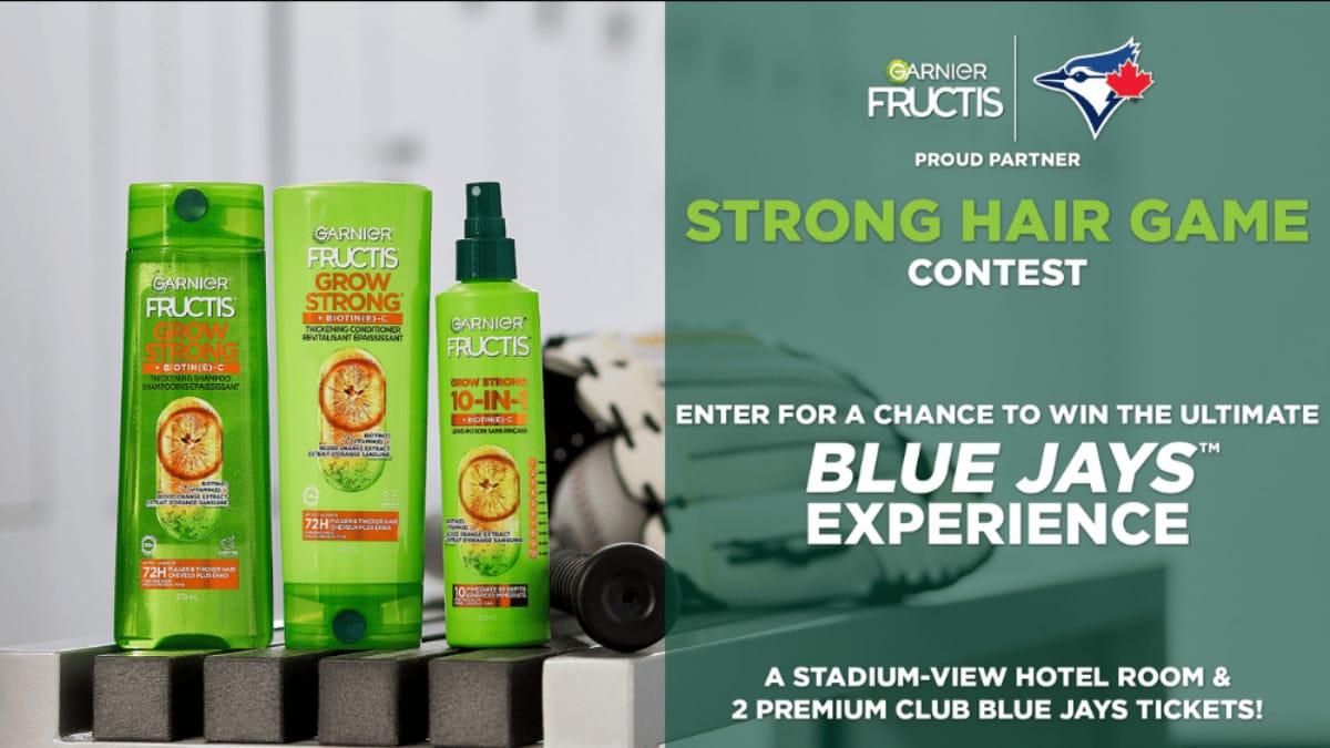 Win Tickets to a Toronto Blue Jays Home Game