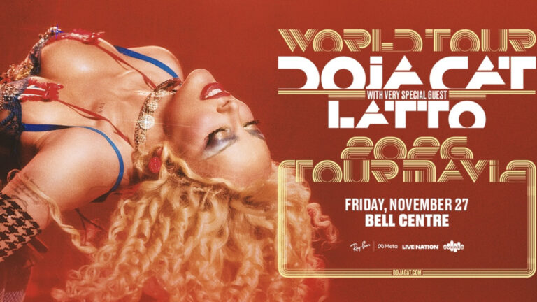 Win Tickets to See Doja Cat