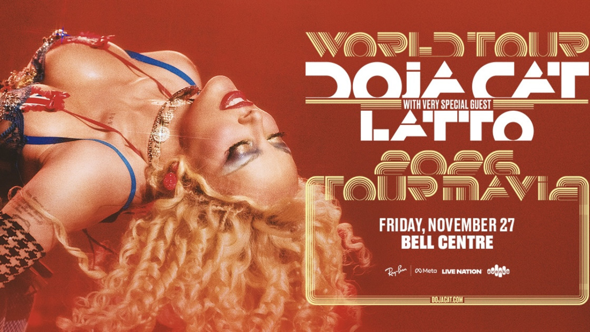 Win Tickets to See Doja Cat