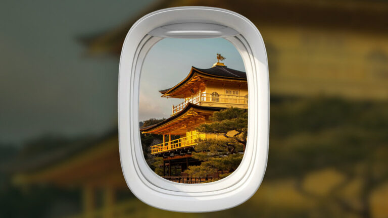 Win Two Round Trip Tickets to Japan